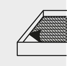 Produktbild Anke Schubladenschrank Modell 3009 V 1060 x 675 x 980 mm mit 5 Schubladen bild 9