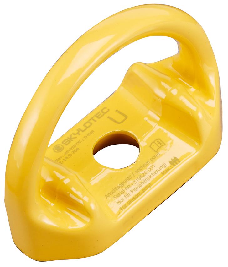 Produktbild Skylotec Anschlagpunkt D-Bolt gelb