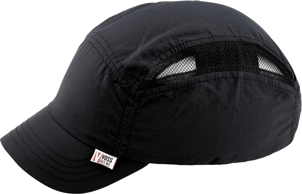 Produktbild Voss Helme Anstosskappe VOSS Cap modern style schwarz