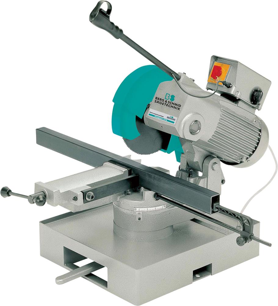 Produktbild Berg & Schmid Metallkreissäge COMPACT 275 mit 400V