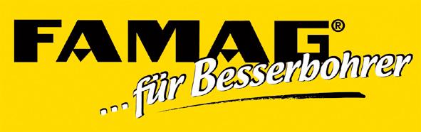 Produktbild Famag Bormax 2.0 WS prima lang 60mm bild 2