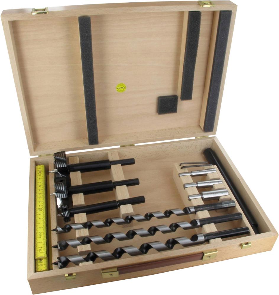 Produktbild Famag Bormax 2.0 WS prima lang Kombi Satz