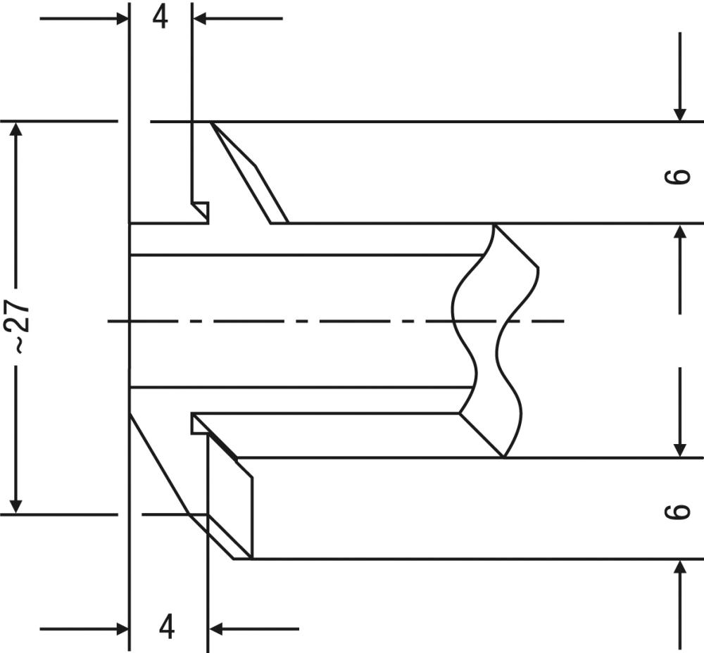Produktbild Helios Preisser Tiefenmessschieber DIGI-MET 300mm bild 10
