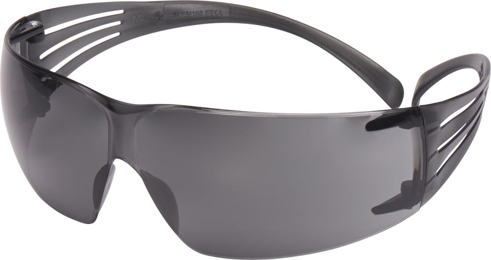Produktbild 3M Brille SecureFit 202 grau getönt