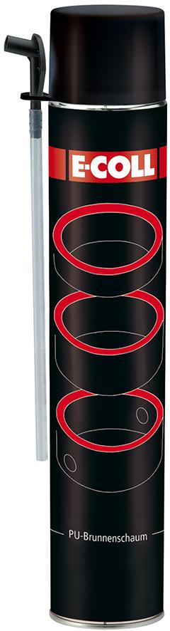 Produktbild E-Coll Brunnenschaum B2 750 ml