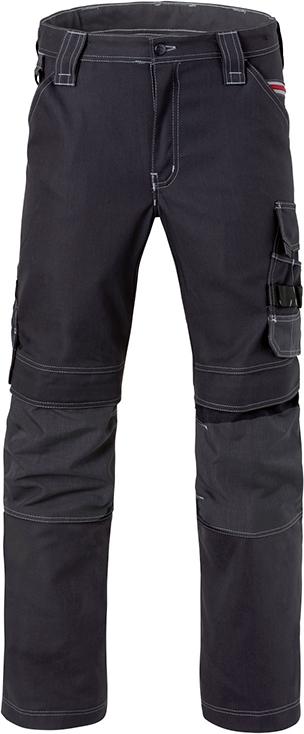 Produktbild Havep Bundhose Attitude schwarz grau Gr. 54