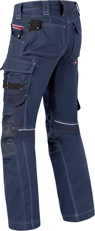 Produktbild Havep Bundhose Attitude marine Gr. 54 bild 2