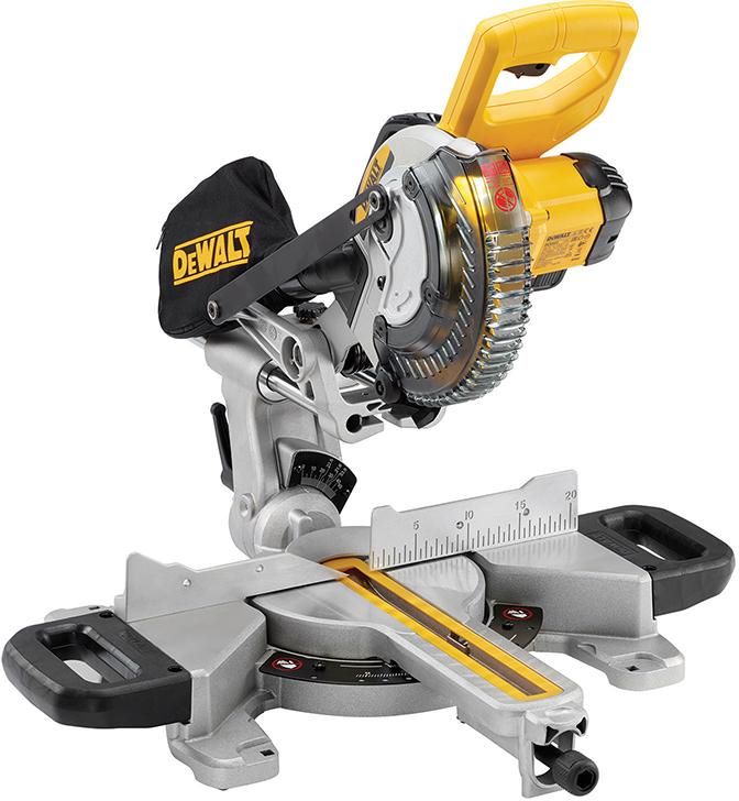 Produktbild Dewalt Paneelsäge Akku 18 Volt DCS365N