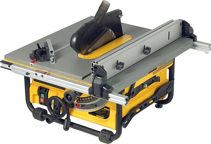 Produktbild Dewalt Tischkreissage DWE7492-QS