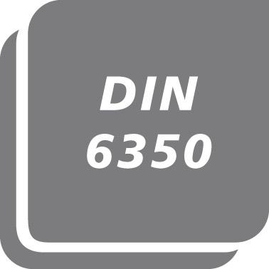 Produktbild Röhm Dreibacken Drehfutter D6350 Guss 315mm bild 2