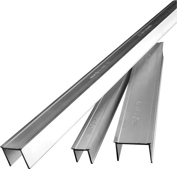 Produktbild AMF Abdeckleisten für T-Nut 28x1000 mm