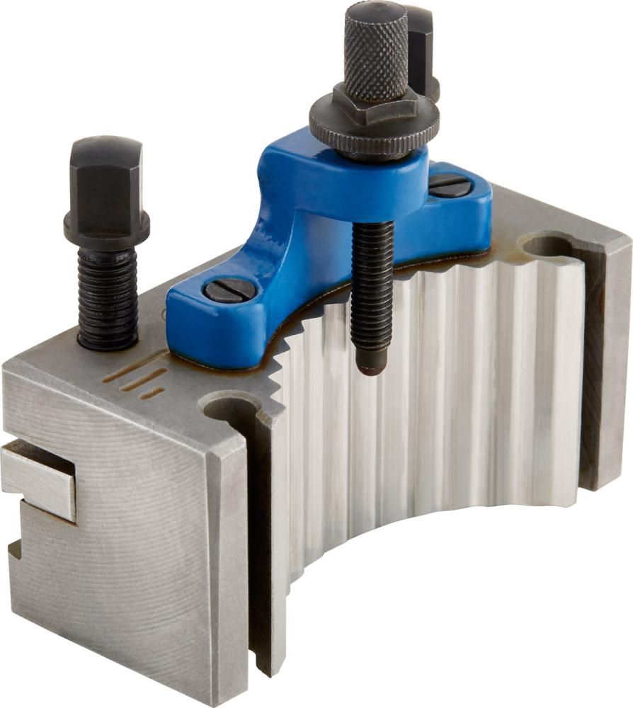 Produktbild SRW-Amestra Schnellwechsel Abstechstahlhalter 5,1 x 18,5 mm Typ CT-K