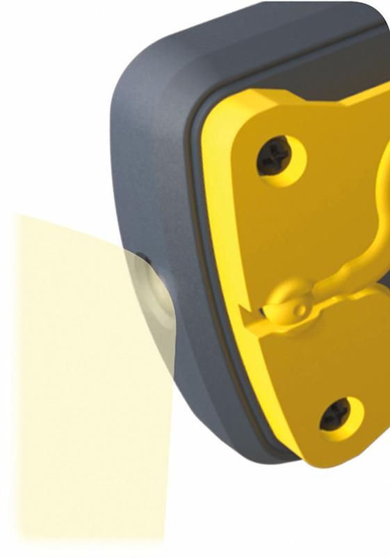 Produktbild Scangrip Akku Arbeitsleuchte UNI EX 350 Lumen Leuchtstärke einstellbar bild 4