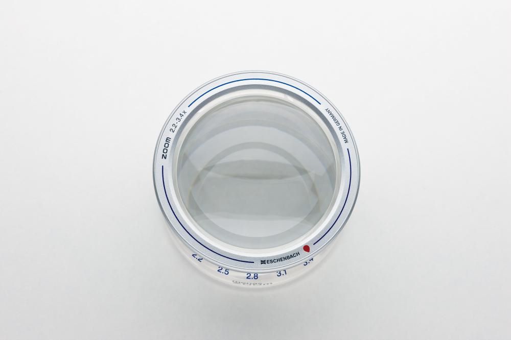Produktbild Eschenbach Aufsetzlupe Menas ZOOM bild 8