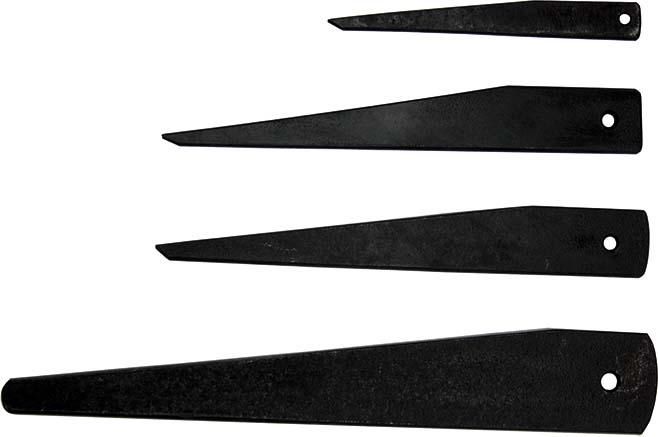 Produktbild Fortis Austreiber 90 mm Morsekegel 0 DIN 317