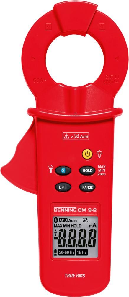 Produktbild Benning Digital Stromzangen Multimeter CM 9-2