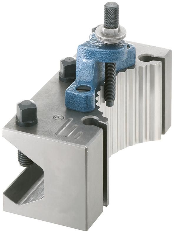 Produktbild SRW-Amestra Einsatz für Schnellwechselkopf Länge 160 mm Abmessung H 40 mm CH40160