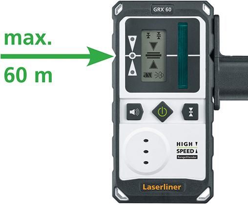 Produktbild Laserliner Empfänger RangeXtender G 60 bild 3
