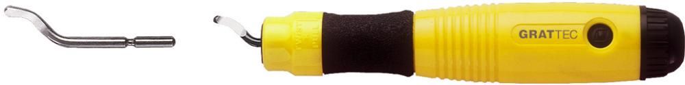 Produktbild Grattec Entgratwerkzeug mit Softgrip IBT