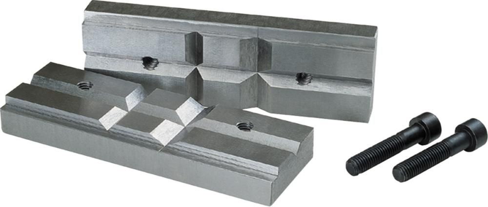 Produktbild Forum Prismenbacken Satz Ersatzbacken 125 mm