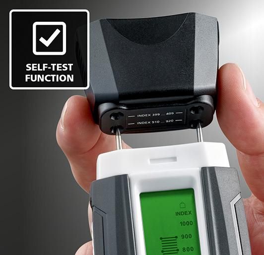 Produktbild Laserliner Feuchtigkeitsmessgerät DampFinder Compact Plus bild 3
