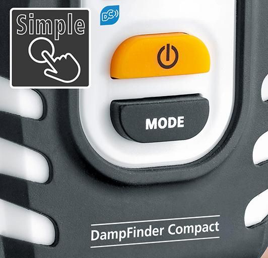 Produktbild Laserliner Feuchtigkeitsmessgerät DampFinder Compact Plus bild 4