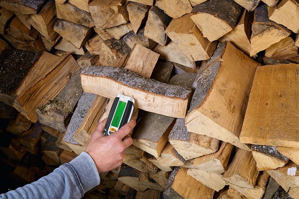 Produktbild Laserliner Feuchtigkeitsmessgerät DampFinder Compact Plus bild 6