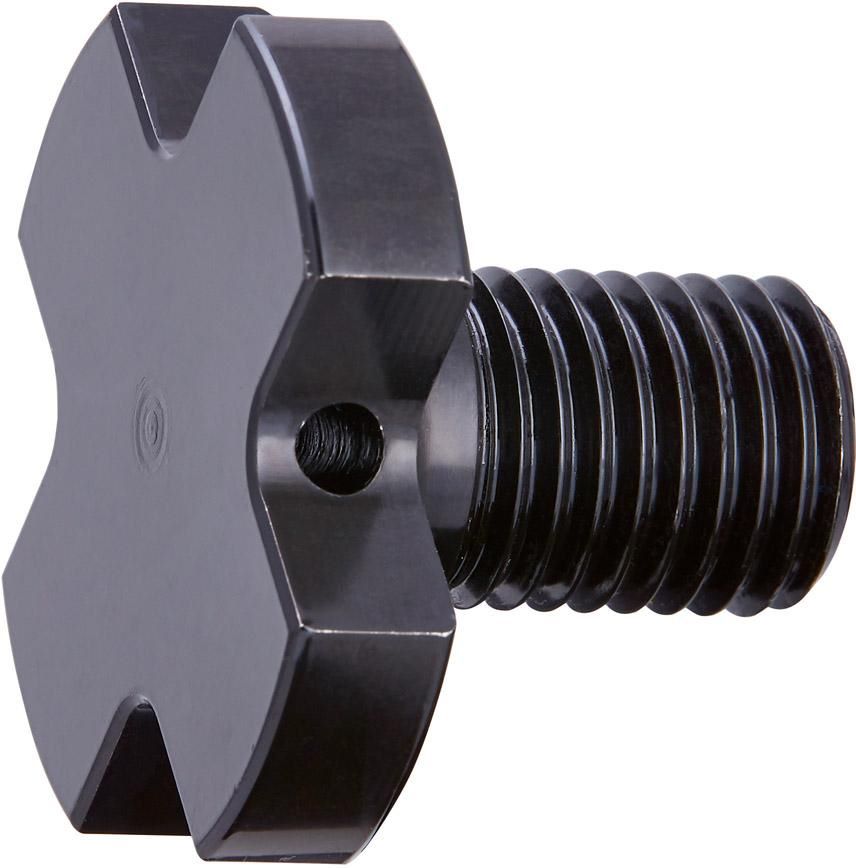 Produktbild Fortis Fräseranzugsschraube Innenkühlung Gewinde M12 x 27