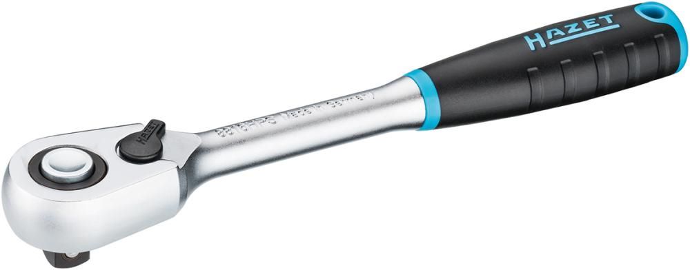 Produktbild Hazet Hebel Umschaltknarre 3/8 Zoll 90 Zähne 200 mm