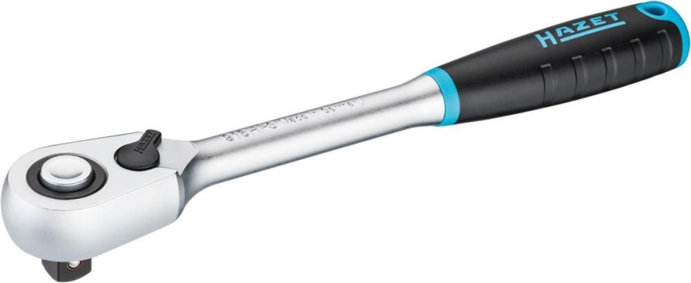 Produktbild Hazet Hebel Umschaltknarre 1/2 Zoll 90 Zähne 275 mm