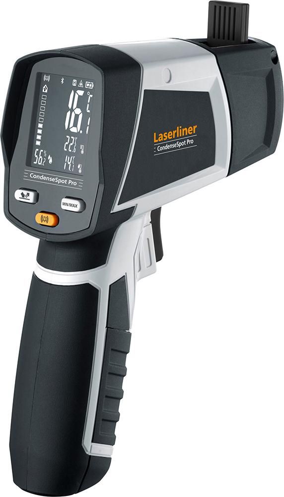 Produktbild Laserliner Infrarot Thermometer CondenseSpot Pro