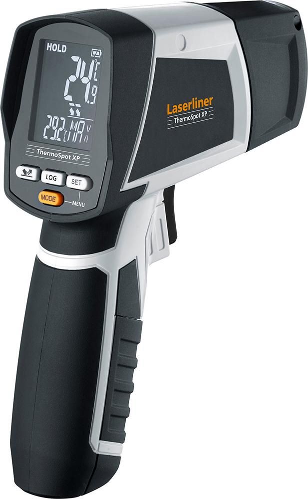 Produktbild Laserliner Infrarot-Thermometer ThermoSpot XP