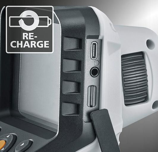 Produktbild Laserliner Inspektionskamera VideoFlex G4 Micro bild 2