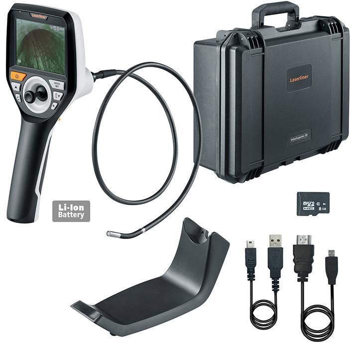Produktbild Laserliner Inspektionskamera VideoInspector 3D