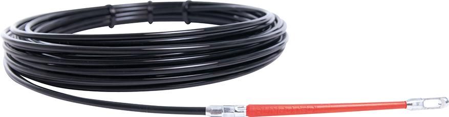 Produktbild Runpotec Kabeleinziehband 20 meter Runpo 1 Kunststoff