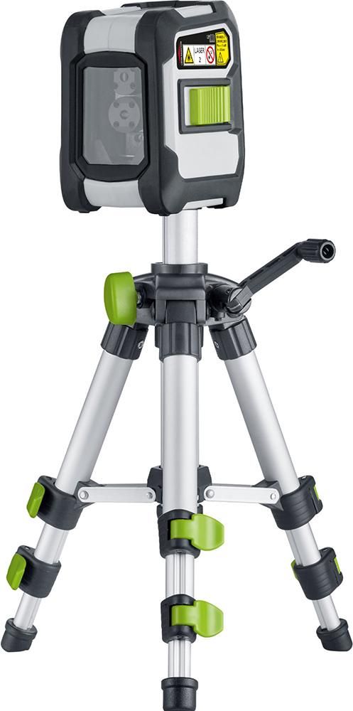 Produktbild Laserliner Kreuz- und Linienlaser CompactCross-Laser Pro bild 1