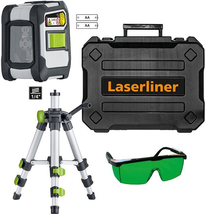 Produktbild Laserliner Kreuz- und Linienlaser CompactCross-Laser Pro bild 2