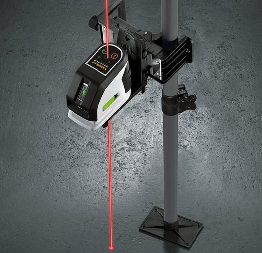Produktbild Laserliner Kreuz- und Linienlaser MasterCross-Laser 2GP bild 3