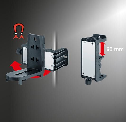 Produktbild Laserliner Kreuz- und Linienlaser MasterCross-Laser 2GP bild 4