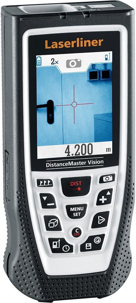 Produktbild Laserliner Laser Entfernungsmesser DistanceMaster Vision bild 3