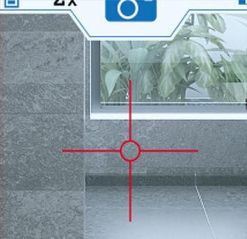 Produktbild Laserliner Laser Entfernungsmesser DistanceMaster Vision bild 4