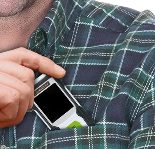 Produktbild Laserliner Laser Entfernungsmesser LaserRange-Master Gi3 bild 4