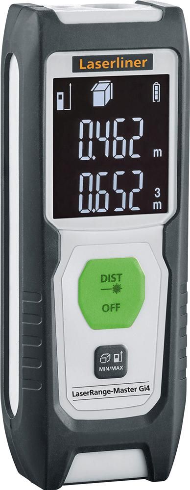 Produktbild Laserliner Laser Entfernungsmesser LaserRange-Master Gi4 bild 2
