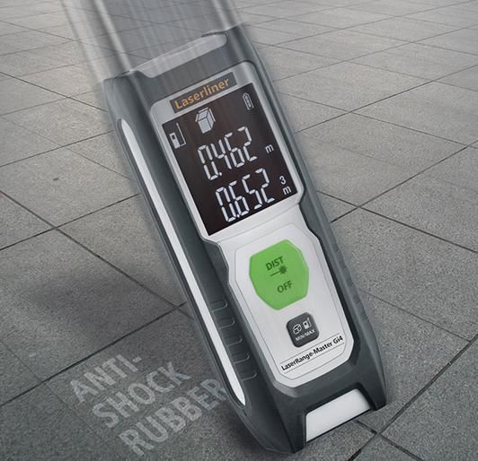 Produktbild Laserliner Laser Entfernungsmesser LaserRange-Master Gi4 bild 4