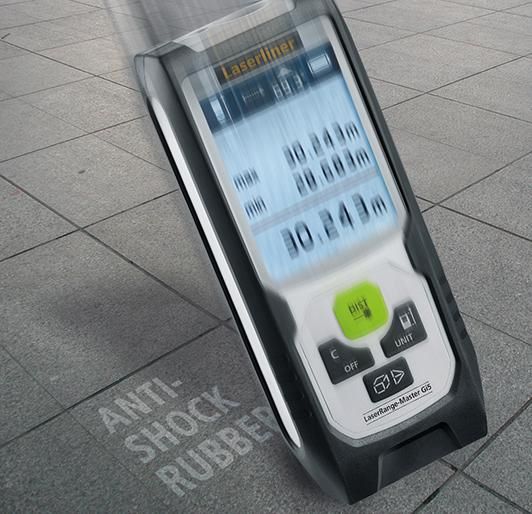 Produktbild Laserliner Laser Entfernungsmesser LaserRange-Master Gi5 bild 4