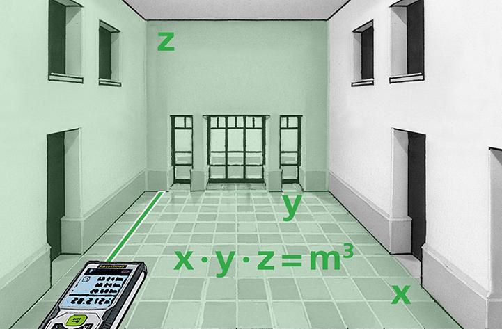 Produktbild Laserliner Laser Entfernungsmesser LaserRange-Master Gi5 bild 6
