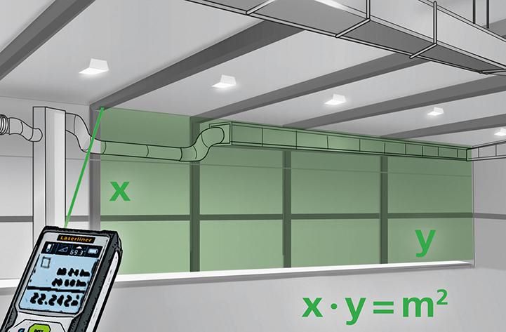 Produktbild Laserliner Laser Entfernungsmesser LaserRange-Master Gi7 Pro bild 6