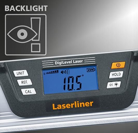 Produktbild Laserliner Laser Wasserwaage DigiLevel Laser G40 40 cm bild 4