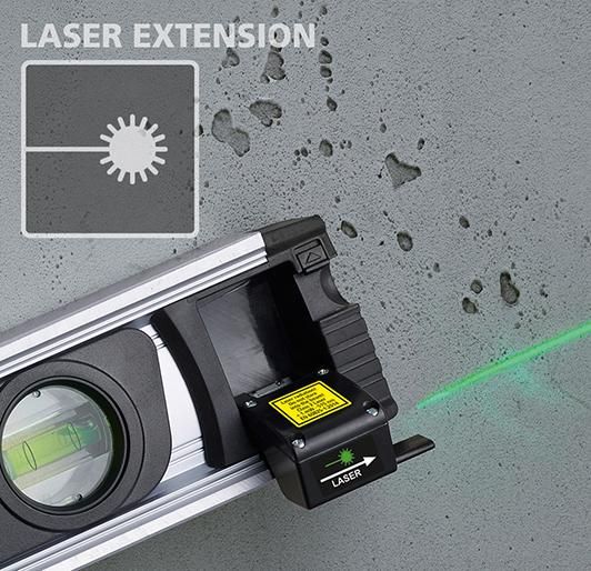 Produktbild Laserliner Laser Wasserwaage DigiLevel Laser G40 40 cm bild 6