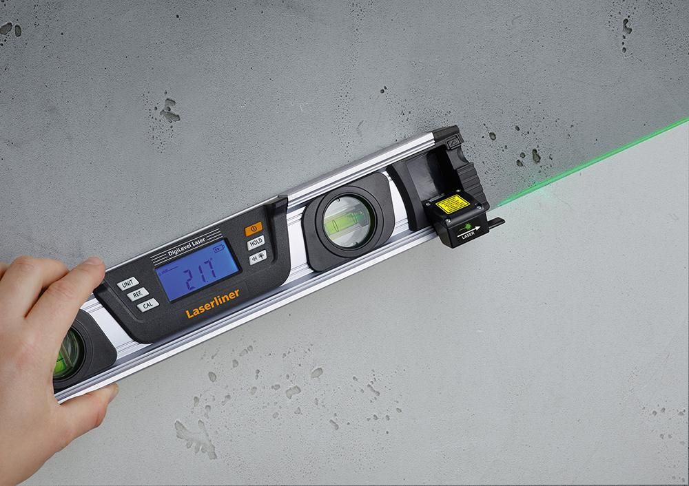 Produktbild Laserliner Laser Wasserwaage DigiLevel Laser G80 80 cm bild 10